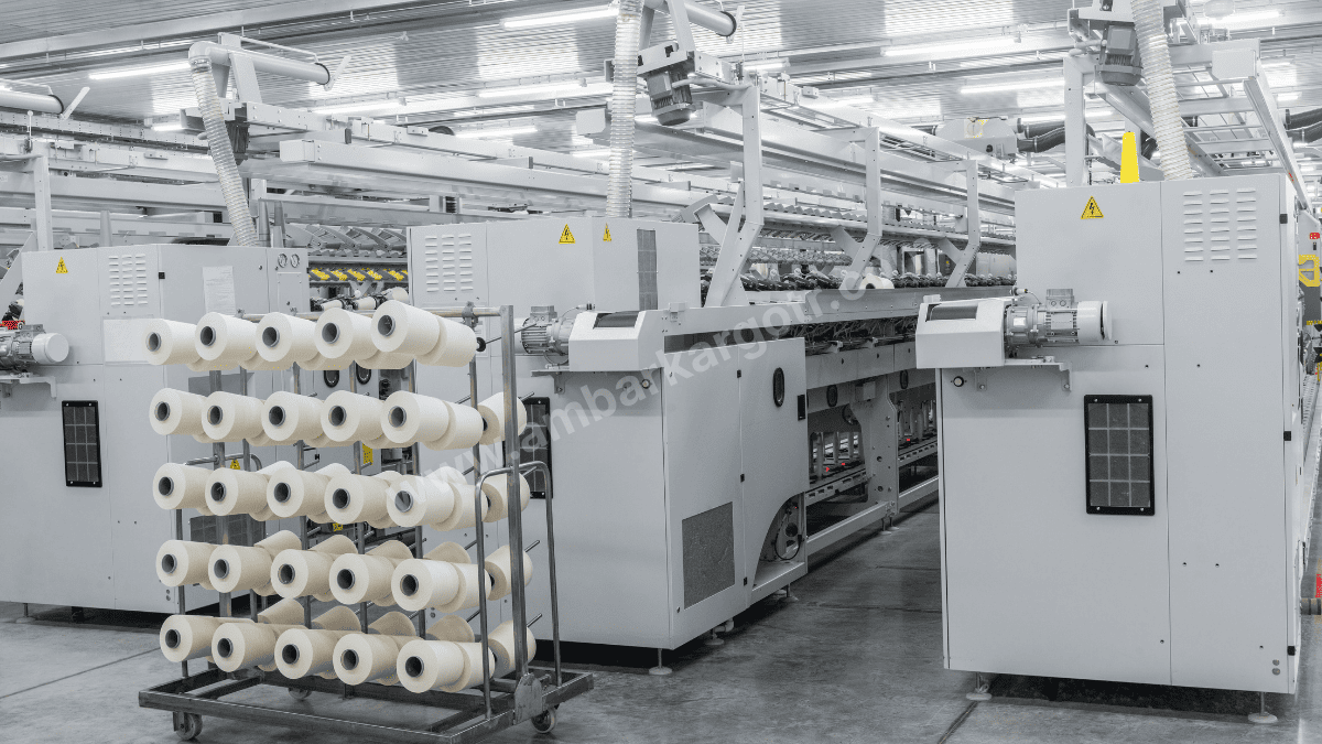 Kırklareli Tekstil Ürün Taşıma